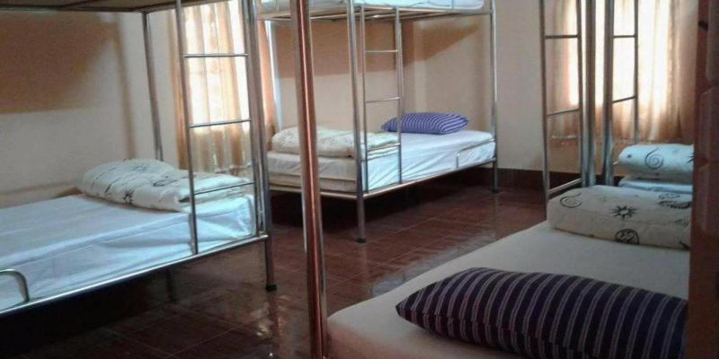 Soutchai Hostel And Tour Company Pakse Dış mekan fotoğraf