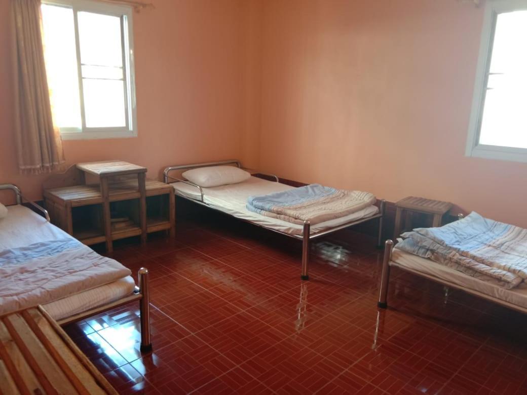 Soutchai Hostel And Tour Company Pakse Dış mekan fotoğraf